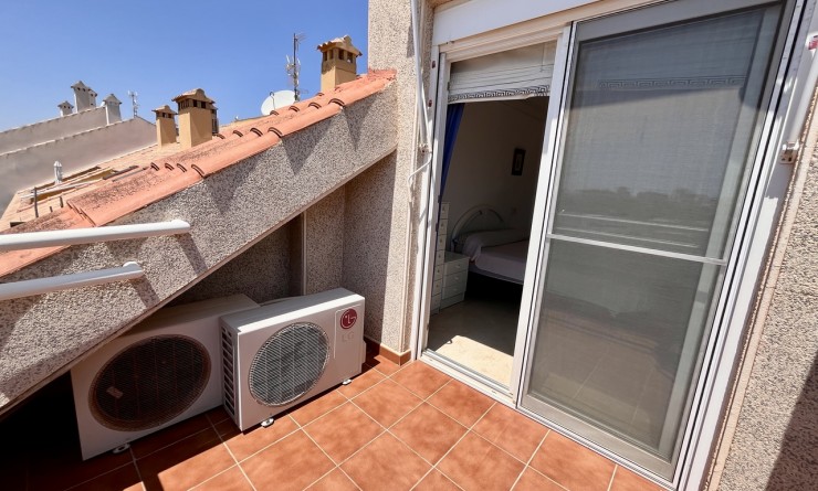 Wederverkoop - Penthouse - Dehesa de Campoamor