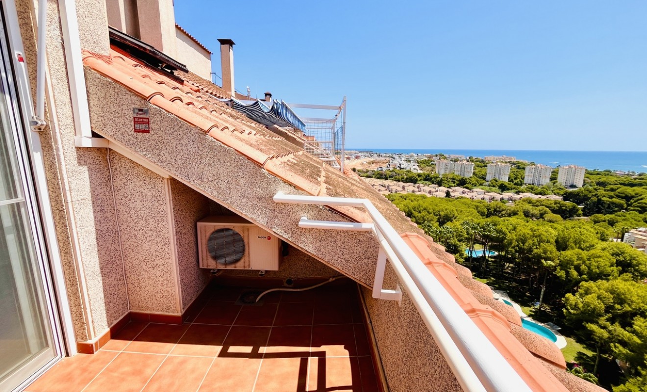 Wederverkoop - Penthouse - Dehesa de Campoamor