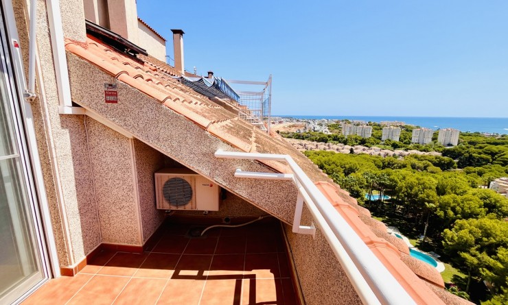 Wederverkoop - Penthouse - Dehesa de Campoamor