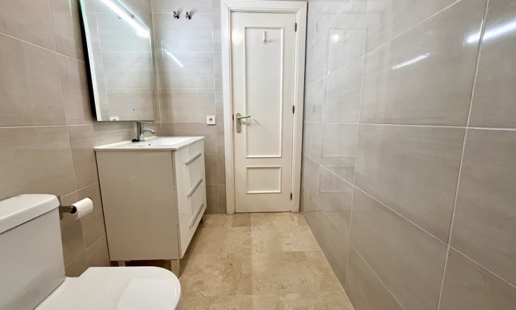 Wederverkoop - Penthouse - Dehesa de Campoamor