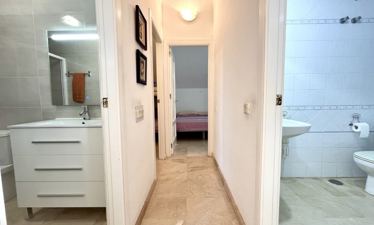 Wederverkoop - Penthouse - Dehesa de Campoamor