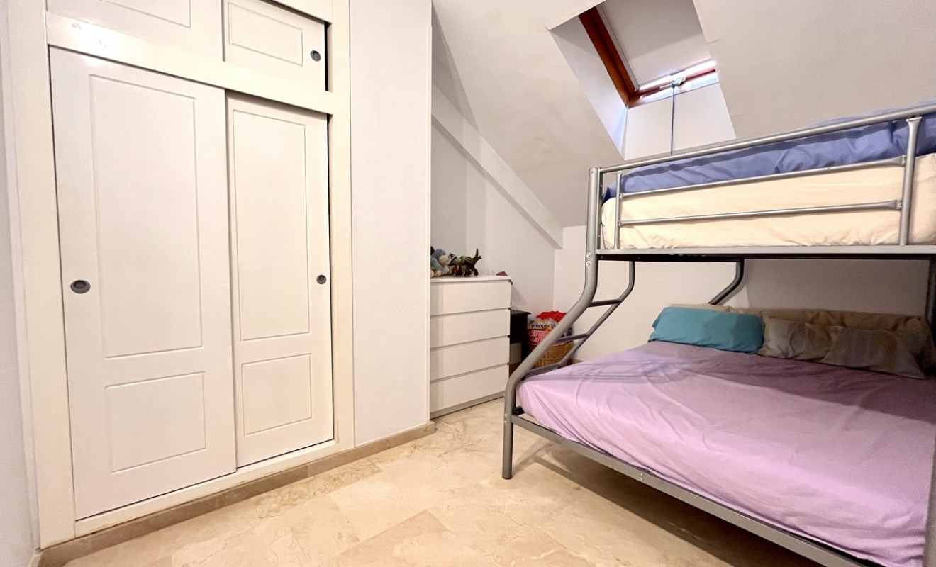 Wederverkoop - Penthouse - Dehesa de Campoamor