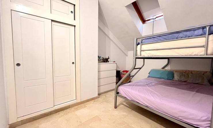 Wederverkoop - Penthouse - Dehesa de Campoamor