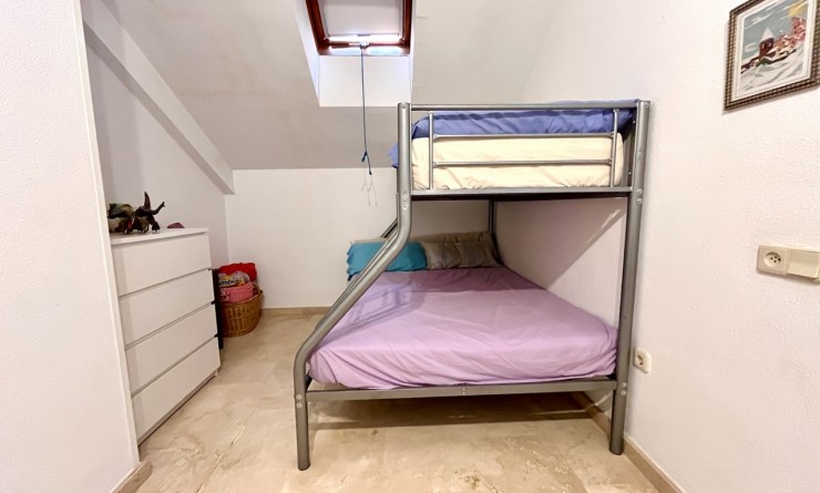 Wederverkoop - Penthouse - Dehesa de Campoamor