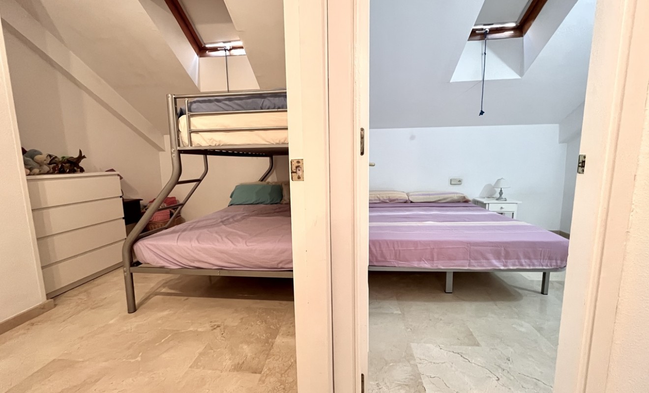 Wederverkoop - Penthouse - Dehesa de Campoamor