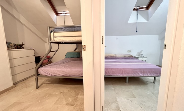 Wederverkoop - Penthouse - Dehesa de Campoamor