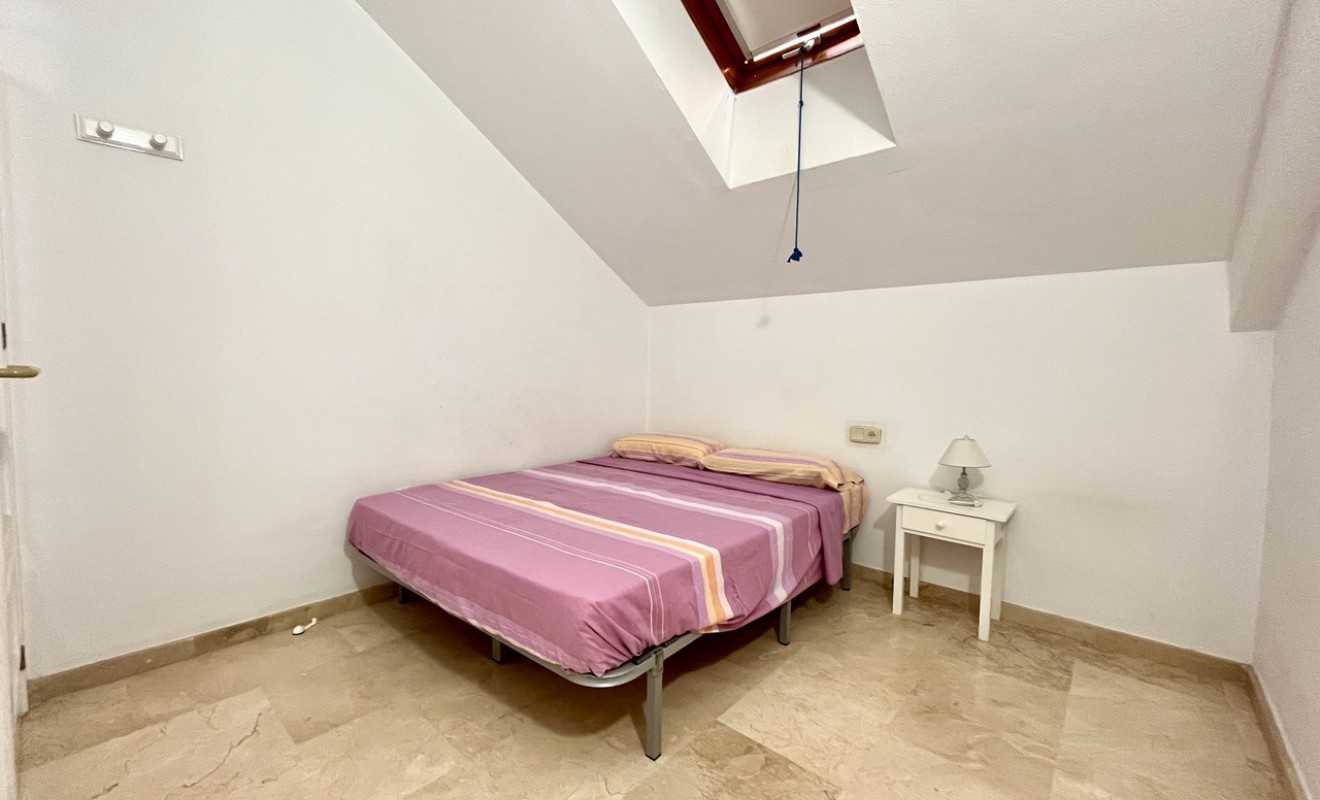 Wederverkoop - Penthouse - Dehesa de Campoamor