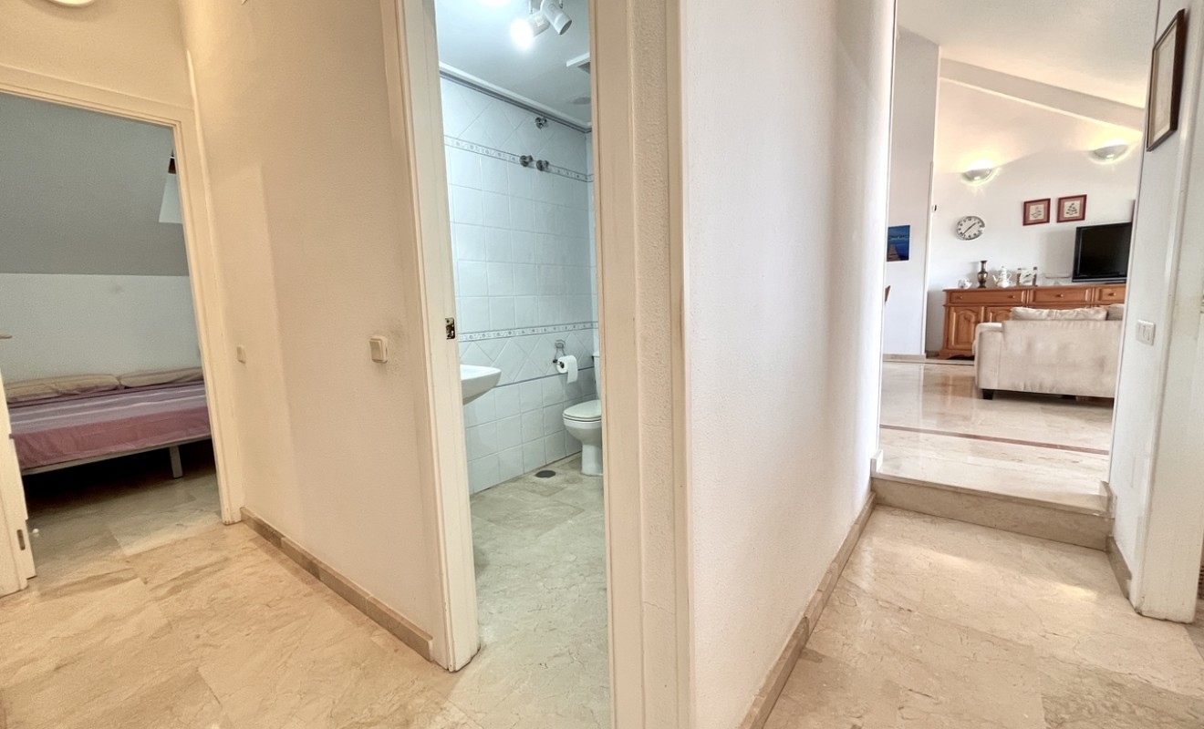 Wederverkoop - Penthouse - Dehesa de Campoamor