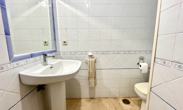 Wederverkoop - Penthouse - Dehesa de Campoamor