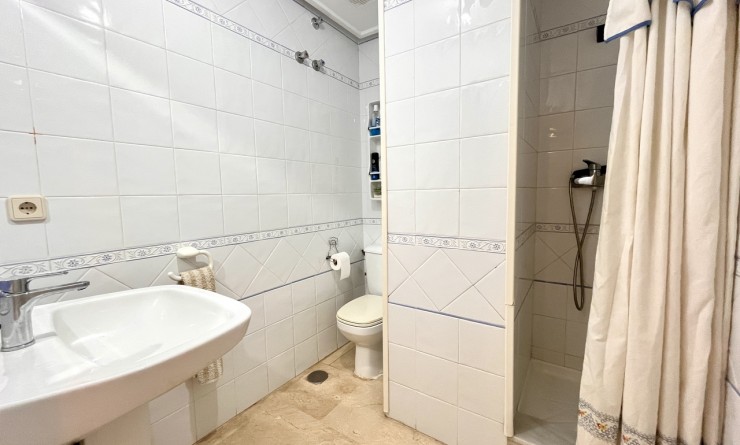 Wederverkoop - Penthouse - Dehesa de Campoamor