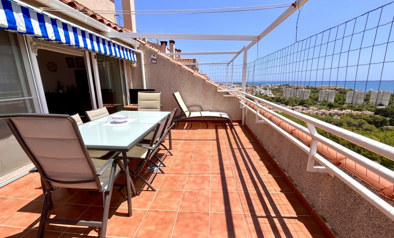 Wederverkoop - Penthouse - Dehesa de Campoamor