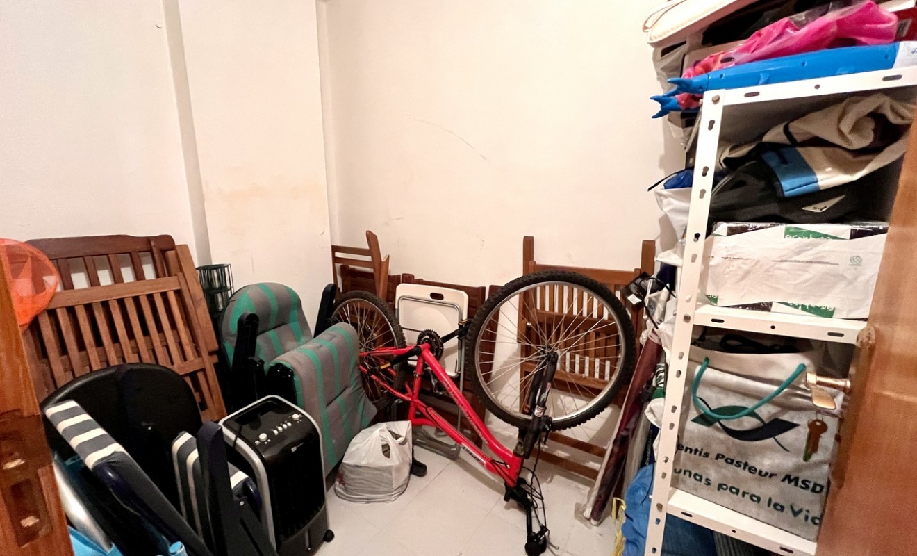 Wederverkoop - Penthouse - Dehesa de Campoamor