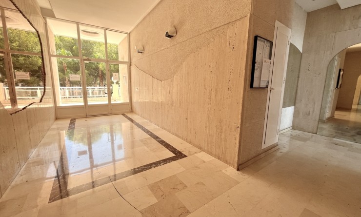 Wederverkoop - Penthouse - Dehesa de Campoamor
