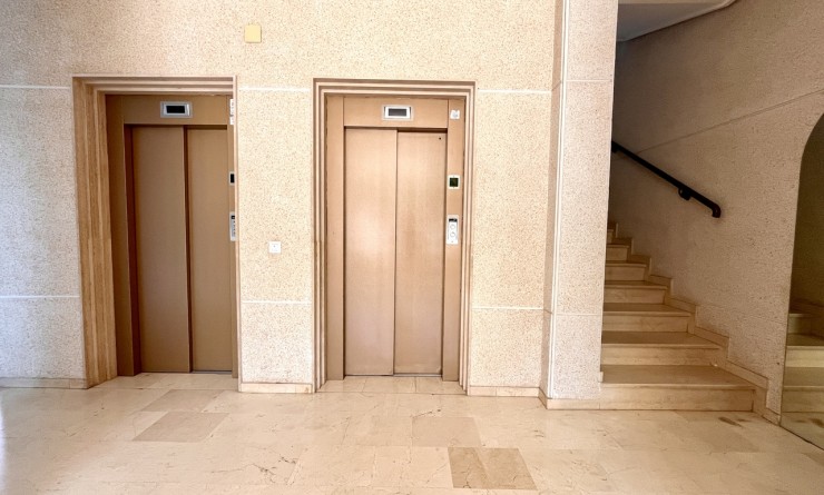 Wederverkoop - Penthouse - Dehesa de Campoamor