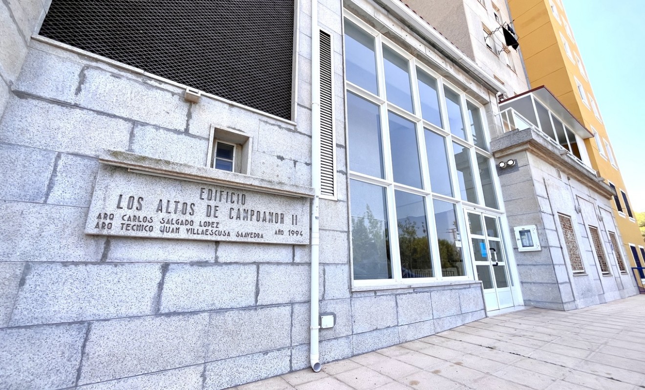 Wederverkoop - Penthouse - Dehesa de Campoamor