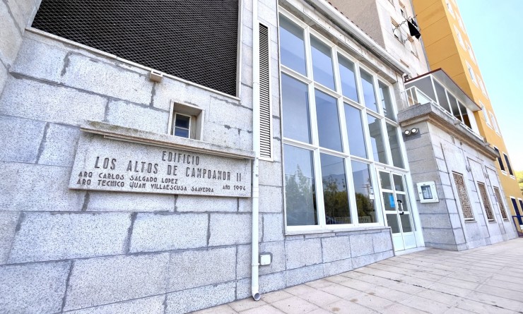 Wederverkoop - Penthouse - Dehesa de Campoamor