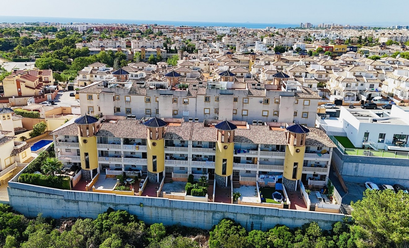Sale - Apartment - Cabo Roig