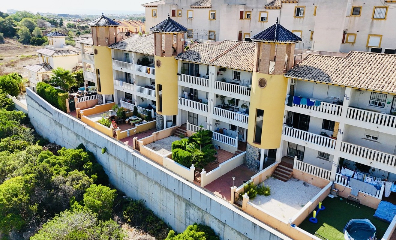 Sale - Apartment - Cabo Roig
