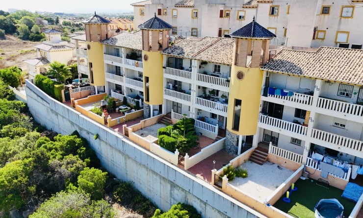 Sale - Apartment - Cabo Roig