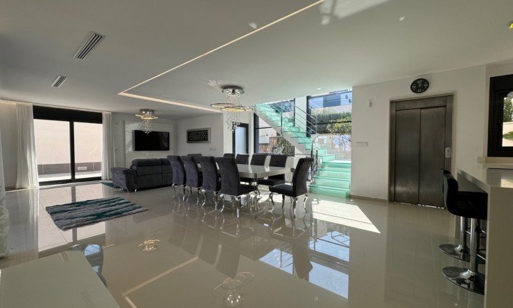 Sale - Villa - San Miguel de Salinas