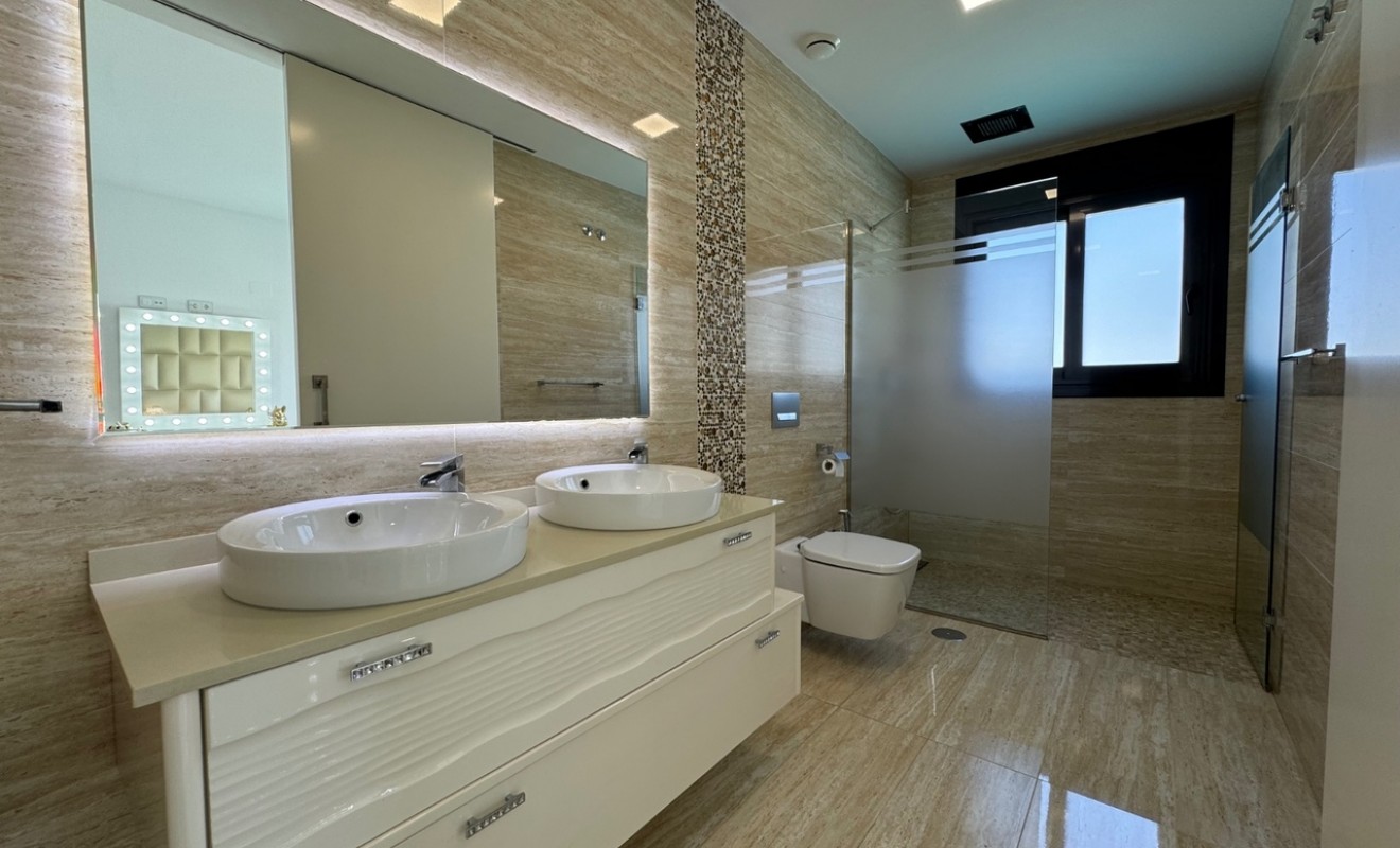 Sale - Villa - San Miguel de Salinas