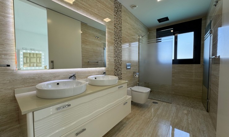 Sale - Villa - San Miguel de Salinas