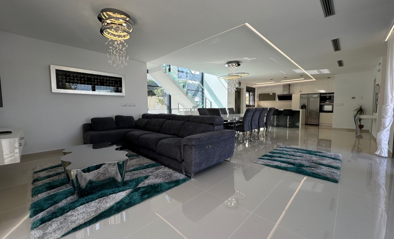 Sale - Villa - San Miguel de Salinas