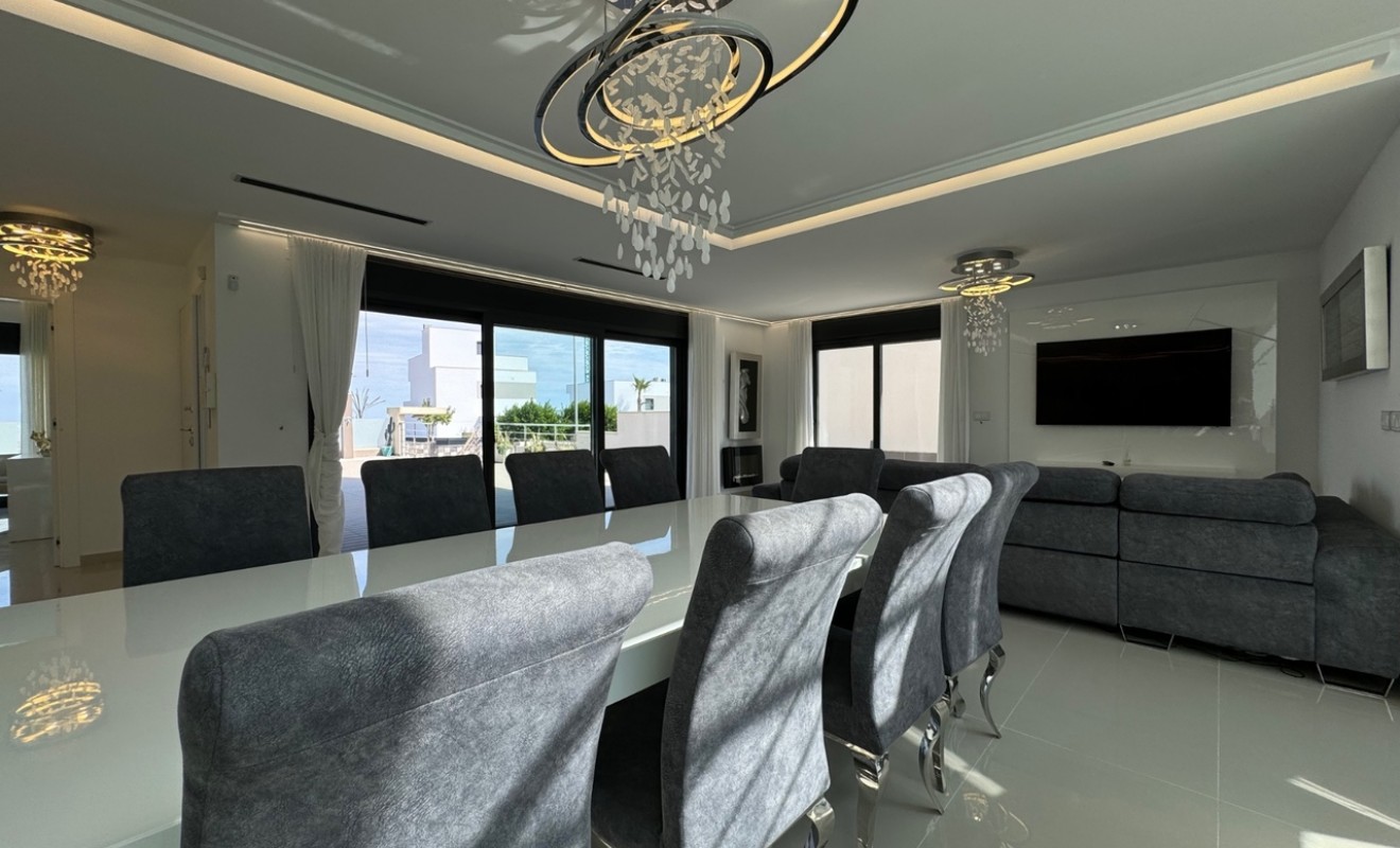 Sale - Villa - San Miguel de Salinas