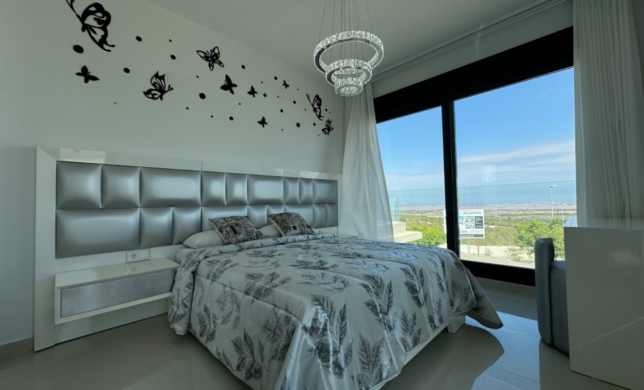 Sale - Villa - San Miguel de Salinas