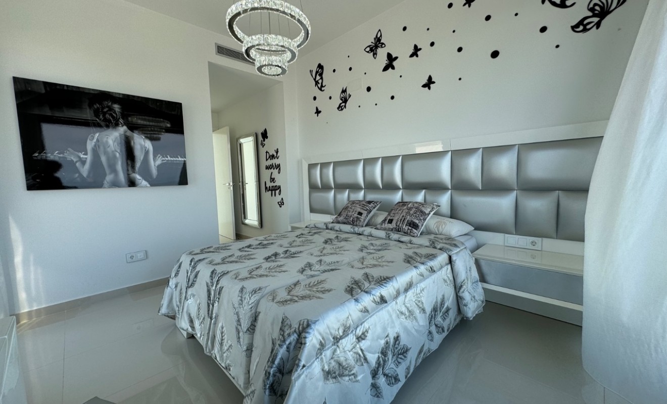 Sale - Villa - San Miguel de Salinas