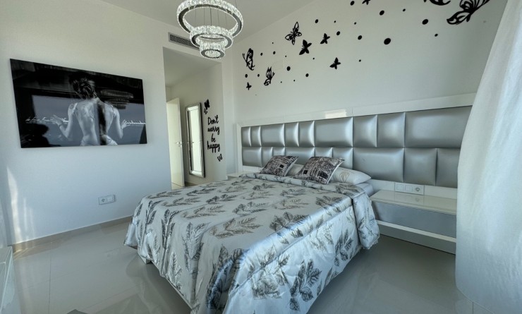 Sale - Villa - San Miguel de Salinas