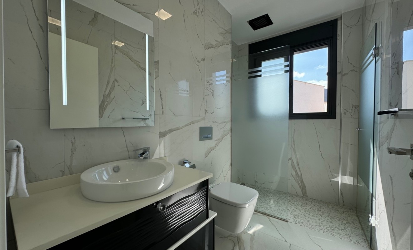 Sale - Villa - San Miguel de Salinas