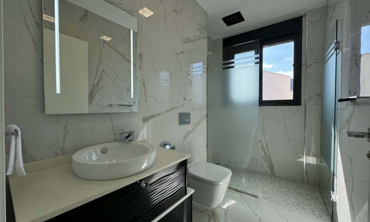 Sale - Villa - San Miguel de Salinas