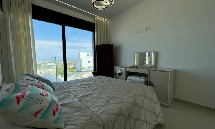 Sale - Villa - San Miguel de Salinas