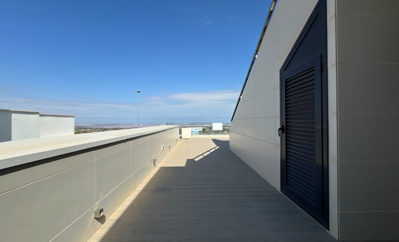 Sale - Villa - San Miguel de Salinas