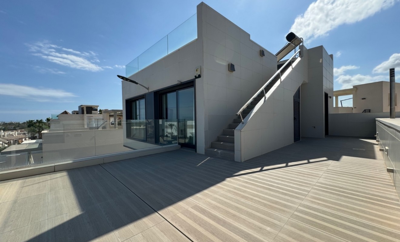 Sale - Villa - San Miguel de Salinas