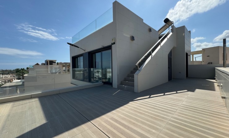 Sale - Villa - San Miguel de Salinas