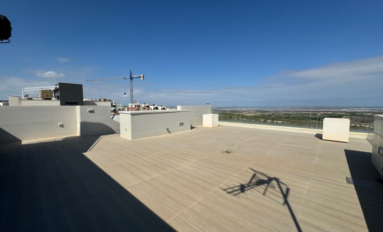 Sale - Villa - San Miguel de Salinas