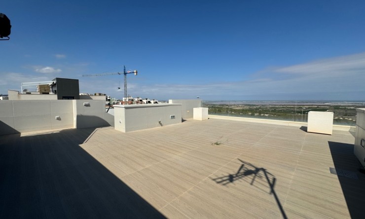 Sale - Villa - San Miguel de Salinas