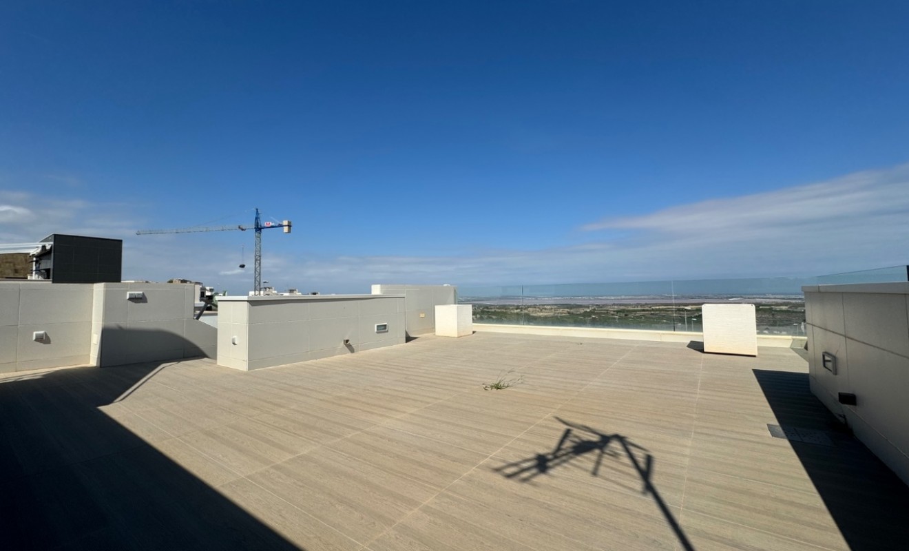 Sale - Villa - San Miguel de Salinas