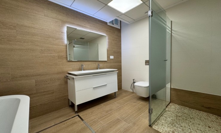 Sale - Villa - San Miguel de Salinas