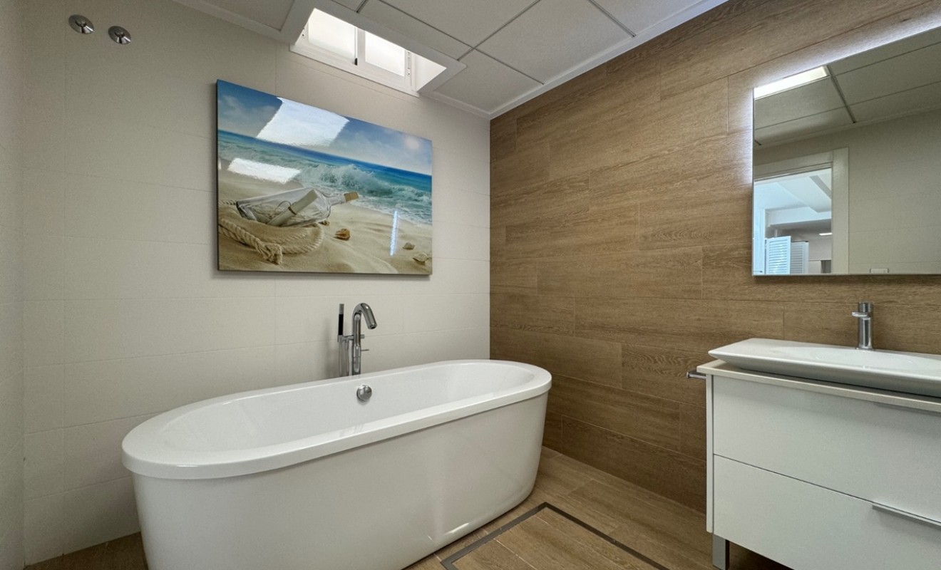 Sale - Villa - San Miguel de Salinas