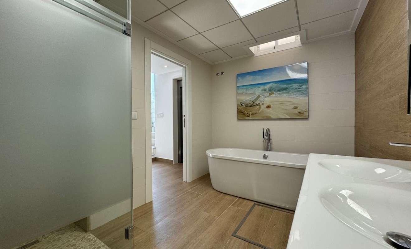 Sale - Villa - San Miguel de Salinas