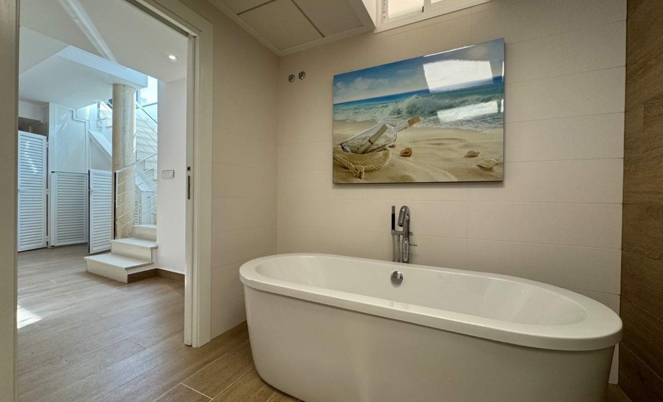 Sale - Villa - San Miguel de Salinas