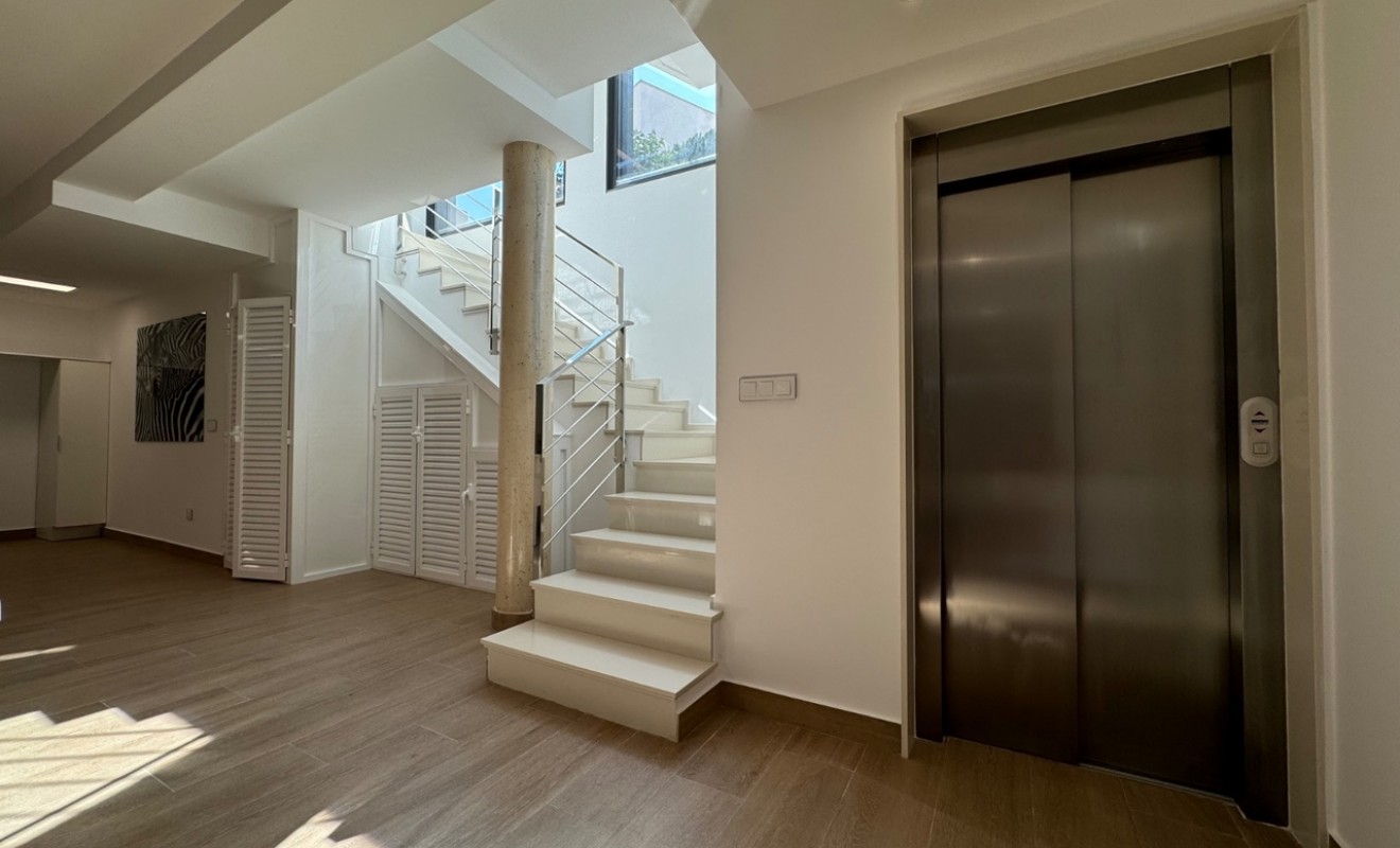 Sale - Villa - San Miguel de Salinas