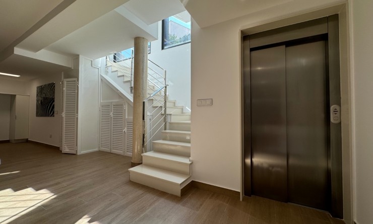 Sale - Villa - San Miguel de Salinas