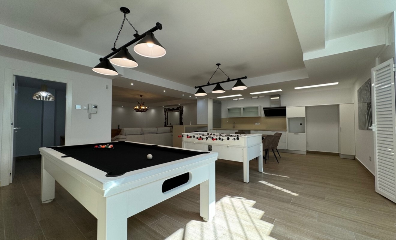 Sale - Villa - San Miguel de Salinas