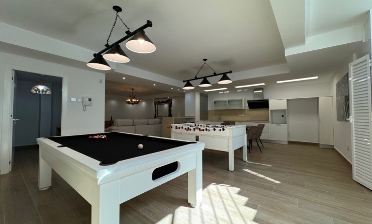 Sale - Villa - San Miguel de Salinas