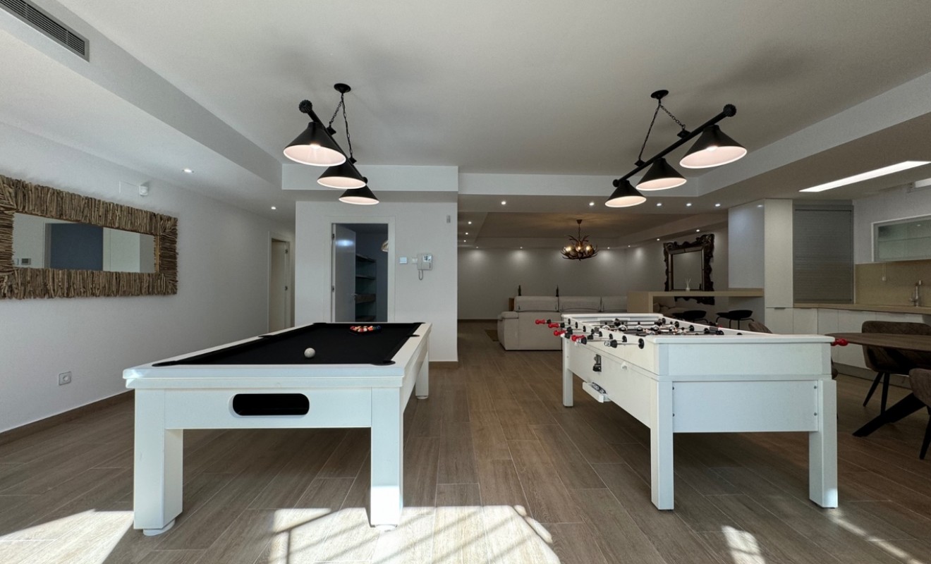 Sale - Villa - San Miguel de Salinas