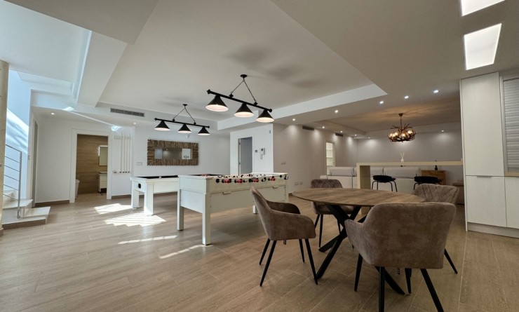 Sale - Villa - San Miguel de Salinas